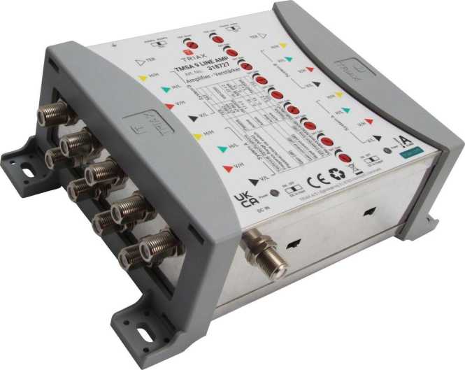 Leitungsverstärker TMSA 9 LINE AMP 