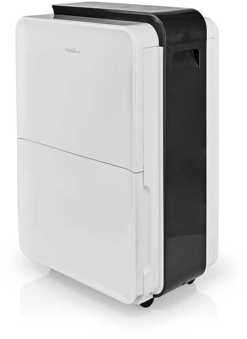 SmartLife Luftentfeuchter 30 l/Tag 210 m³/h 