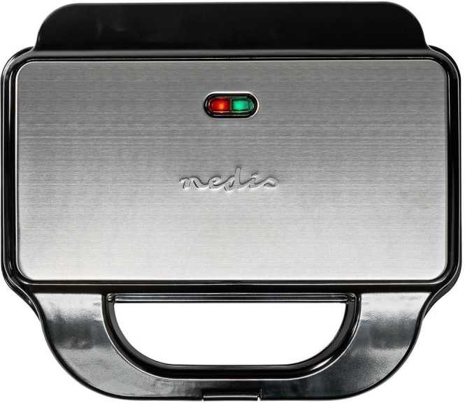 Multifunktionsgrill KAMG120FBK 900 W 280x150 mm 