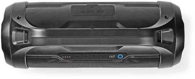 Party Boombox Lautsprecher SPBB310BK 