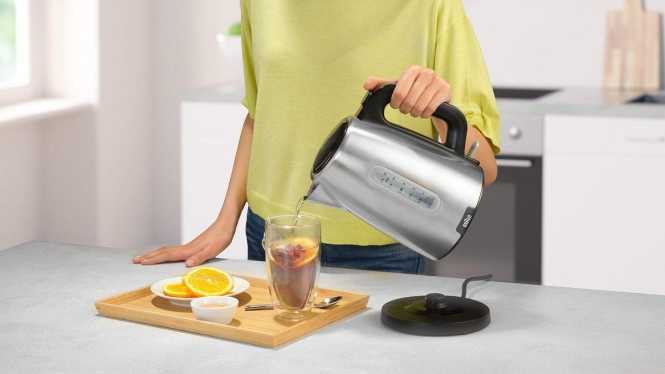 Wasserkocher WK1500BK 