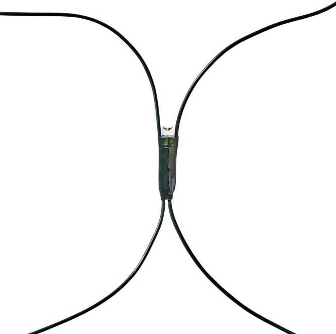 Leuchtenvorhang LED CLLN320 