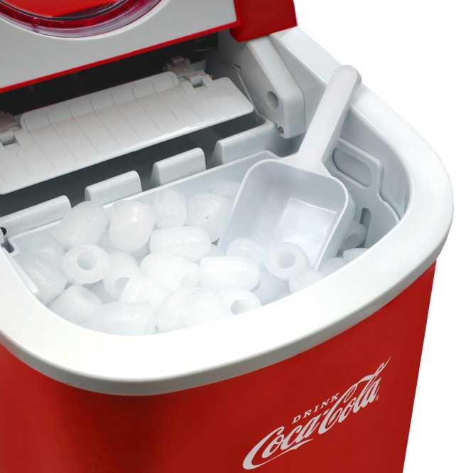 Eiswürfelaufbereiter Coca Cola SEB-14CC 