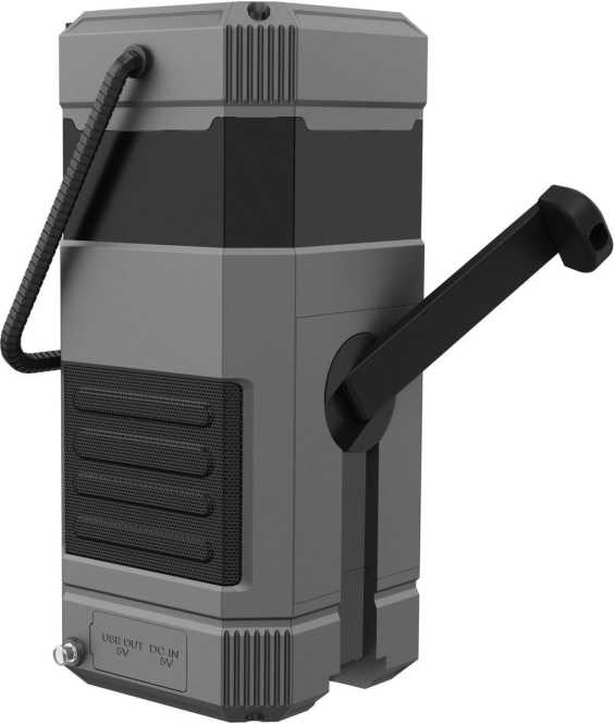 Notfallradio BC23KR285BT 