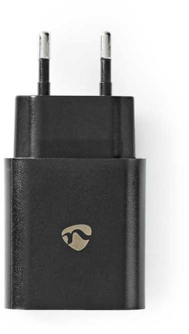 Netzladegerät 3 A - 1 x USB-A Ausgang WCQC302ABK 