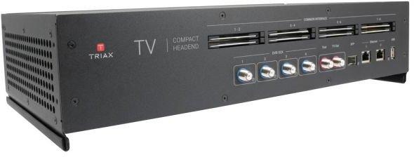 Kopfstelle TDcH 16S-I 