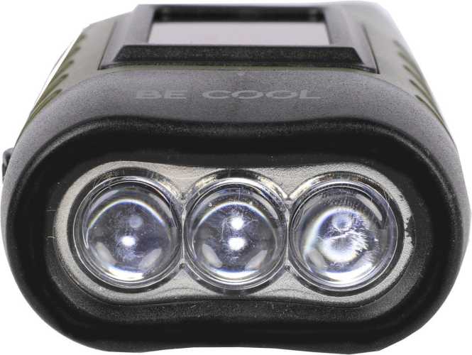 Kurbeltaschenlampe BC23KTL40 