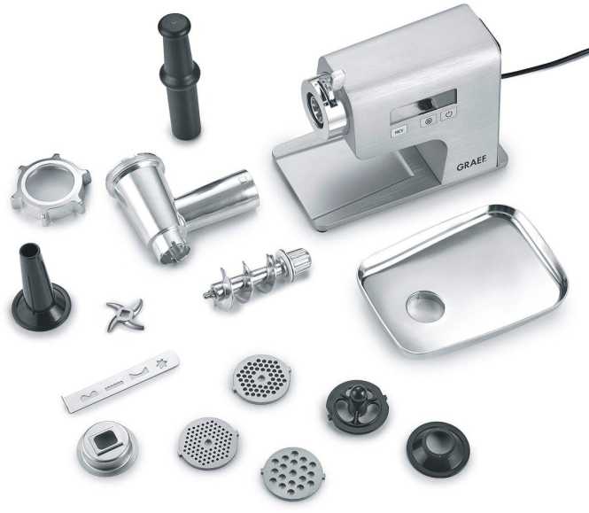 Multiwolf FW 500 silber 