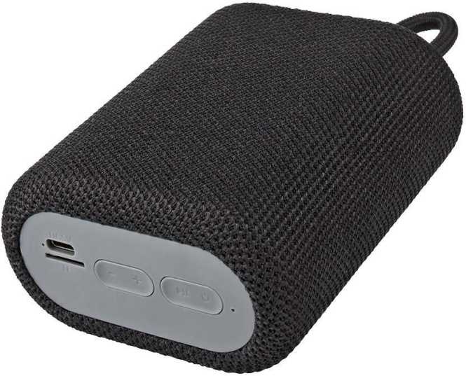 Bluetooth Lautsprecher SPBT2005BK 7W eingebautes Mikro Mono schwarz 