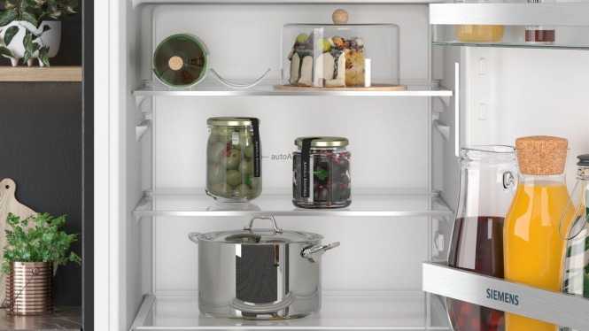 Kühlschrank mit Gefrierfach integrierbar KI32LVFE0 