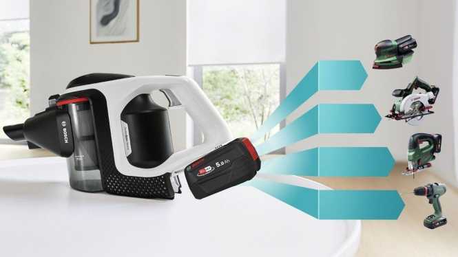 Wechsel-Akku Power for All 18V 5.0Ah 