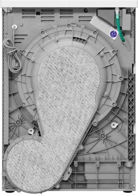 Wärmepumpentrockner Serie 9000 AbsoluteCare Plus TR9W75680 8kg weiß 