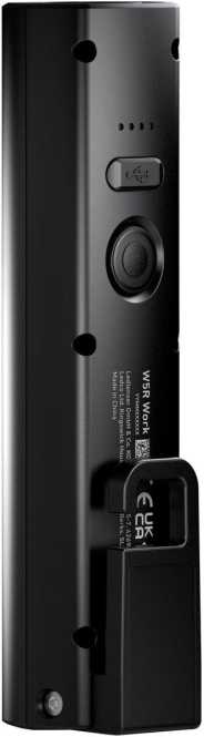 Arbeitsleuchte W5R WORK Akku mit USB-C, mit Magnethalter, Haken und Standfuß 