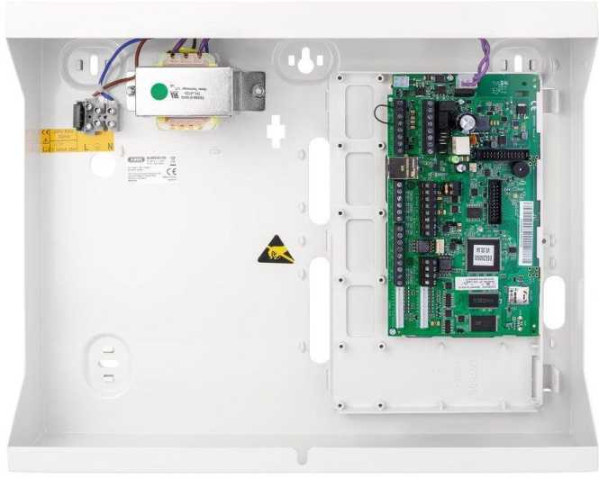 Secoris Einbruchmeldezentrale ESEZ60500 