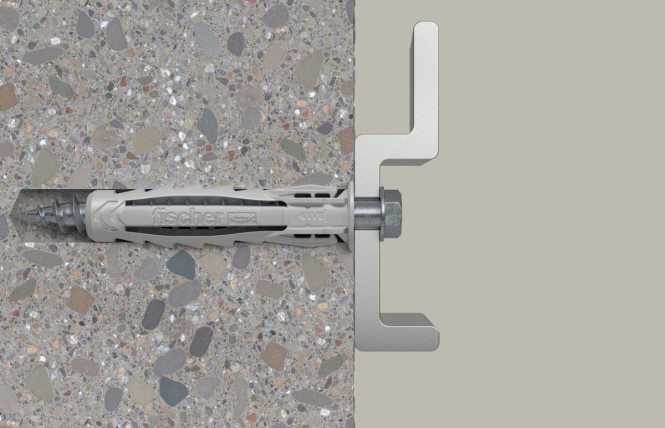 Spreizdübel SX Plus 10 x 50 mm 