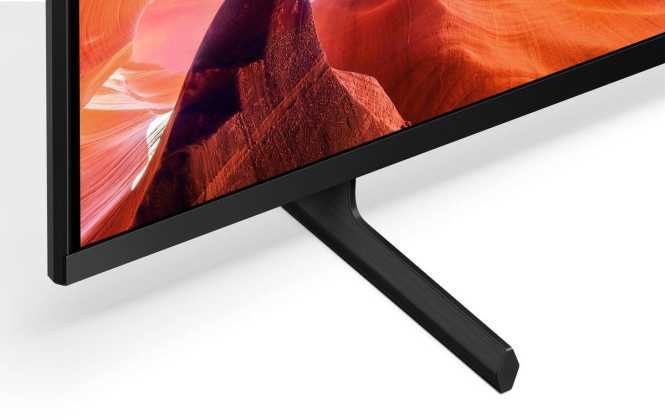 Fernseher Ultra HD 4K KD85X80LAEP 