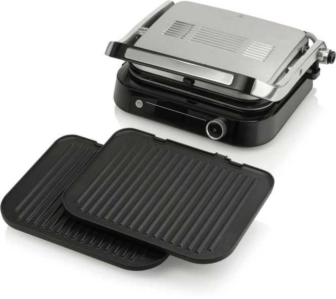 Kontaktgrill 2100W Edelstahl 