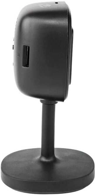 SmartLife Innenkamera Full HD 1080p mit Bewegungssensor Nachtsicht 