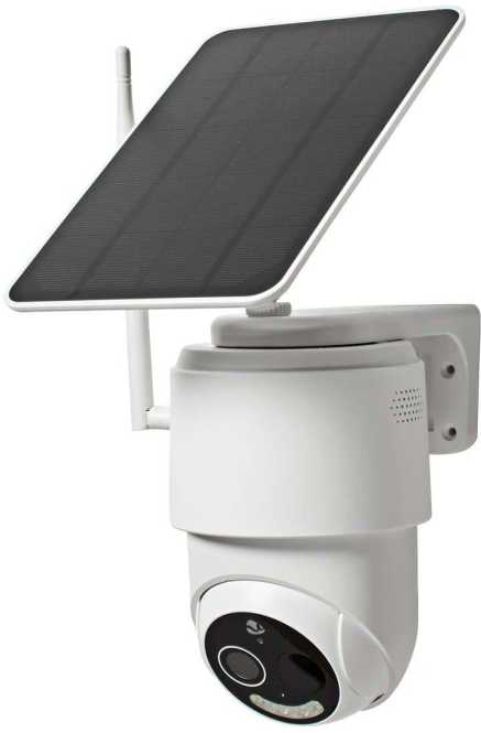 SmartLife Außenkamera Full HD 1080p IP65 mit Bewegungssensor Nachtsicht 