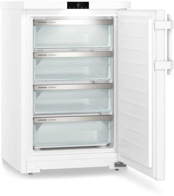 Tischgefrierschrank mit SmartFrost Fe 1404 Pure 