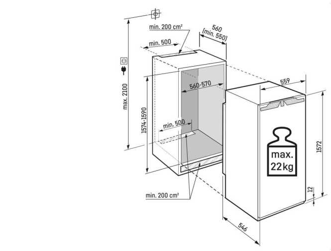 Kühlschrank mit BioFresh integrierbar IRBdi 4851 Prime 