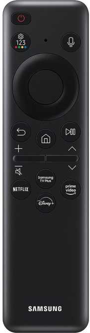 Fernseher Crystal UHD TRUE 4K 