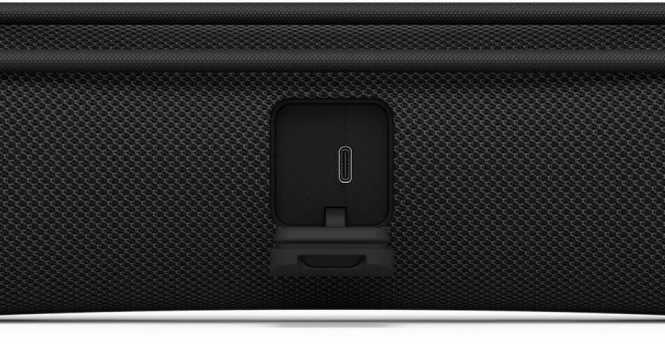 Lautsprecher Bluetooth ULT POWER SOUND Serie SRSULT10B.CE7 