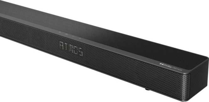 5.1.2 Kanal Soundbar Ausgangsleistung 500 Watt 