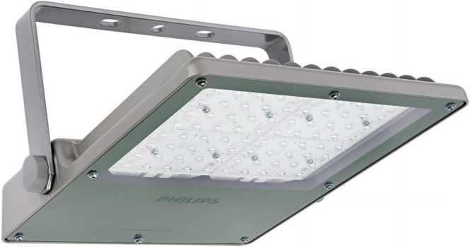 CoreLine Tempo Fluter large BVP130 PSU 26000lm 4000K asym. 1m Kabel 