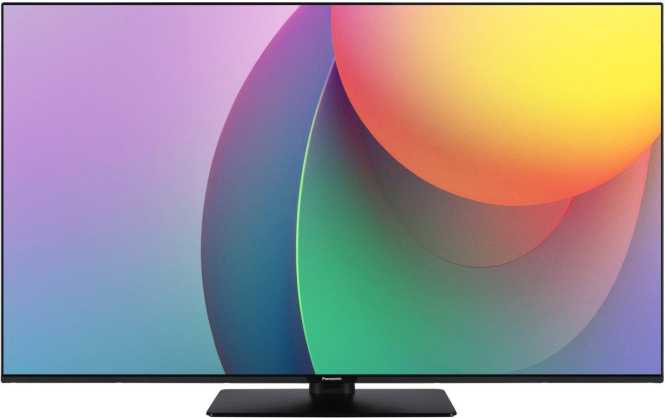 Fernseher 4K LED Ultra HD TV TB-65W60AEZ 