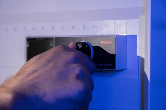 Backup Switch 1P/3P-63A 