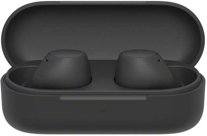 True Wireless-Kopfhörer WF-C510 schwarz 