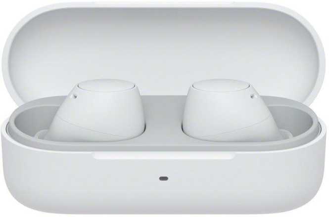 True Wireless-Kopfhörer WF-C510 weiß 