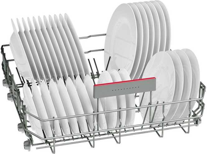 Geschirrspüler Serie 4 60 cm SMS4EMI06E 