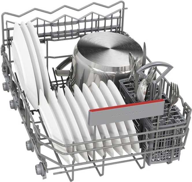 Geschirrspüler 45 cm SPS4HKW49E 