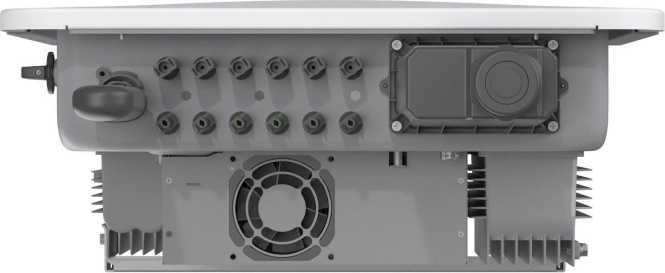 Hybrid-Wechselrichter SUN5000-25K-MB0 3-phasig 27,5 kVA 