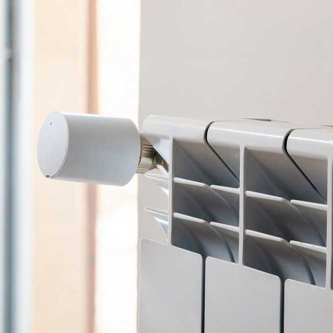 Heizkörperthermostat BLU TRV 3 Stk. mit Gateway weiß 