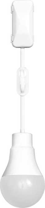 Baustellenfassung 10W 840 LED CLA75 mit Steckklemmen (3er-Pack) 