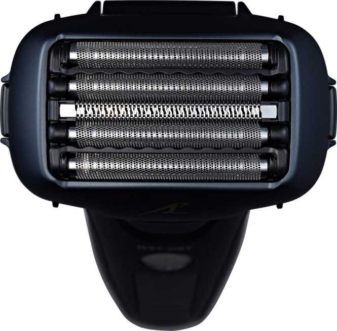 Nass- und Trockenrasierer mit 5 Klingen smartem Bartsensor und Ladestation 