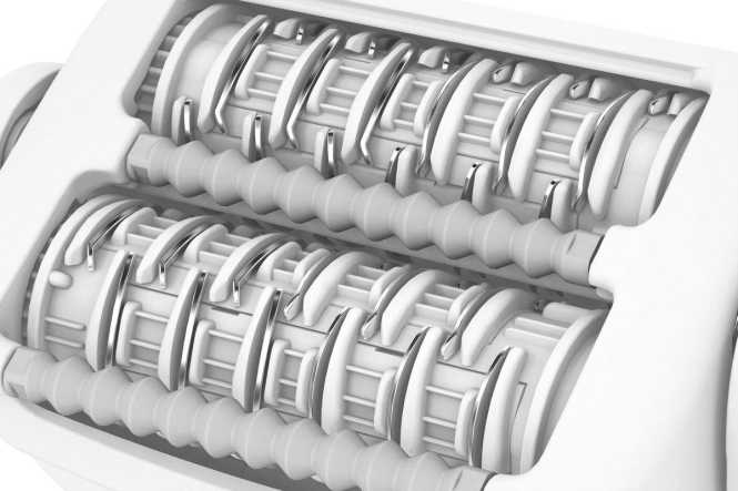 5-in-1 Epilierer ES-EY80A 