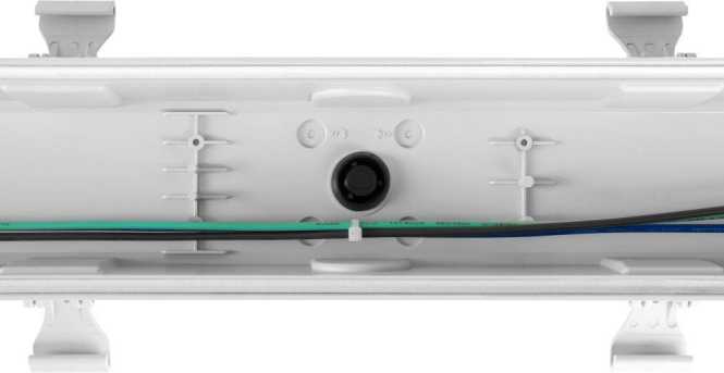 FR-Wannenleuchte SUPREME 1190mm 40/33/27/22W 5900lm CCT IP65 DV-4polig PRIME 120 