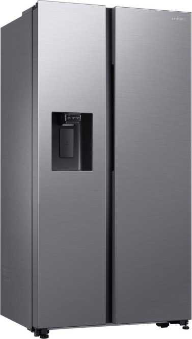 Side-by-Side Kühl-Gefrierkombination S8510 