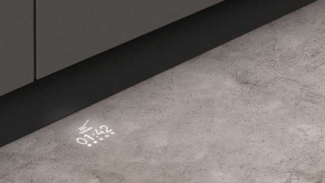 Geschirrspüler vollintegrierbar 45 cm 