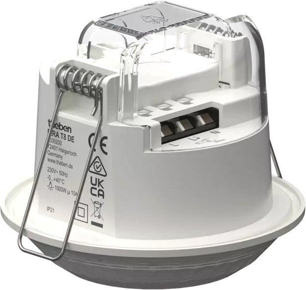 Bewegungsmelder PIRA T8 DE 360° IP21 