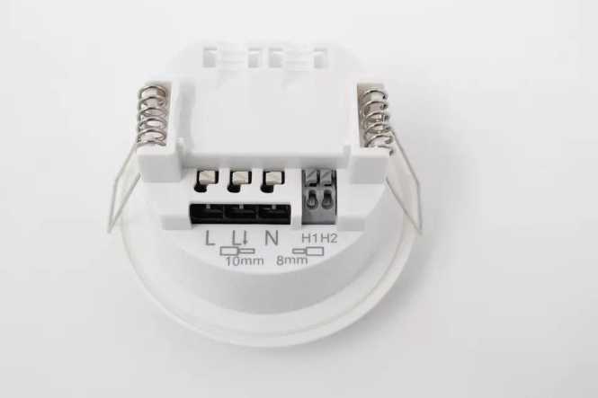 Bewegungsmelder PIRA T8-2 DE 360° IP21 