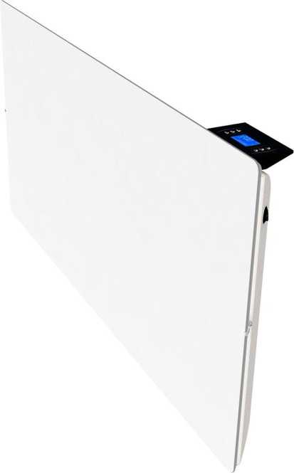 Konvektor-Speicherheizung Stein weiß 2000W 230V 