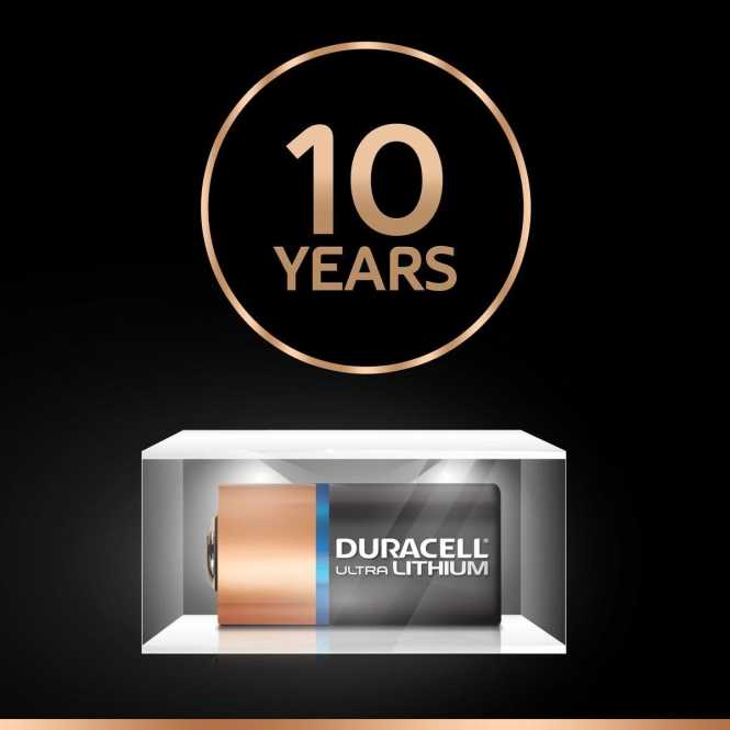 Fotobatterie Photo Ultra Lithium 123 BG1 CR17345 1 Stk 