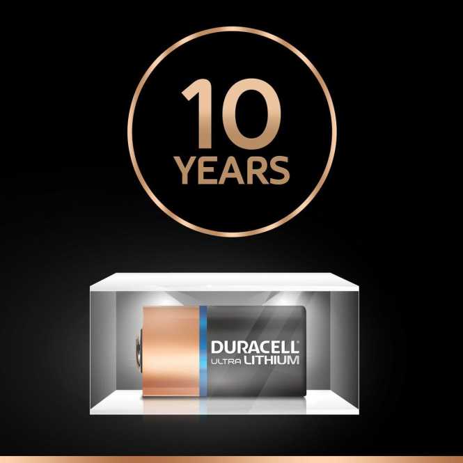 Fotobatterie Photo Ultra Lithium CR2 BG2 CR17355 2 Stk 