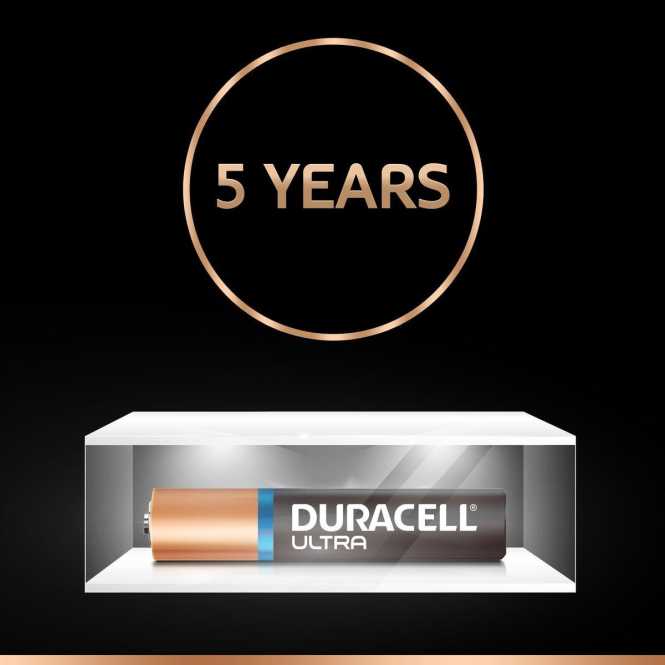 Sicherheitsbatterie Minizelle Ultra AAAA MX2500 2 Stk 