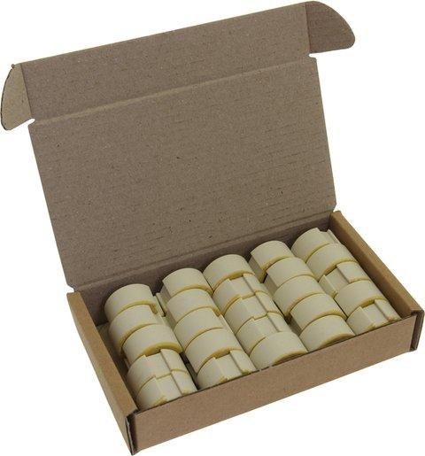 Passeinsatz für Sicherung Niederspannung 25 A AC 500 V D2 IEC 